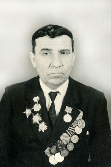 Наливайко Фёдор Георгиевич