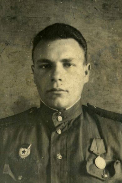 Воловик Всеволод Сергеевич