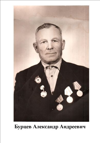 Бурцев Александр Андреевич