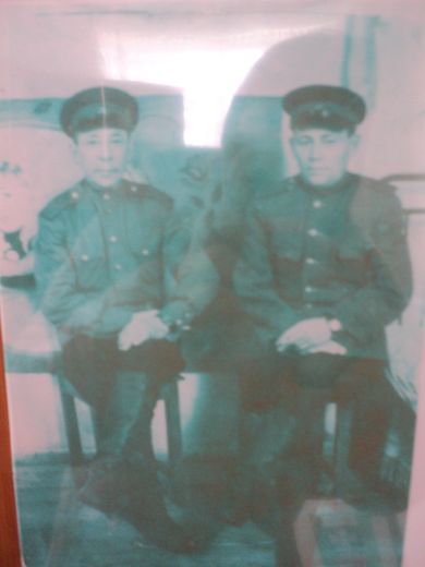 Хаджиев Дурды Маскутович