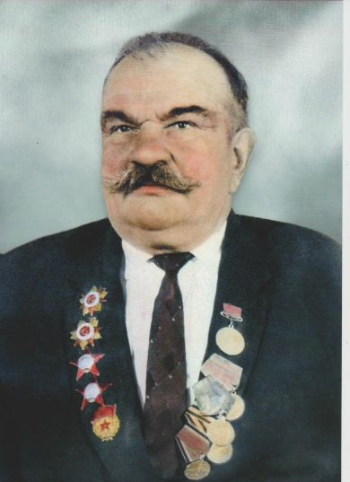 Фендриков  Изот  Петрович