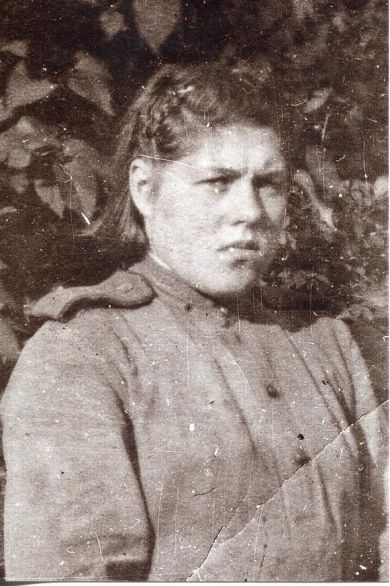 Михайлова Вера Борисовна