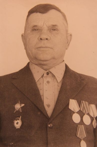 Костин Василий Федотович