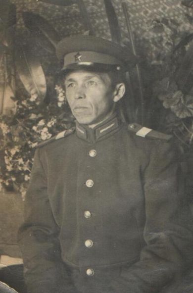 Николаев Николай Андреевич