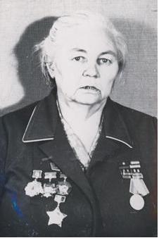 Аганина Ольга Николаевна