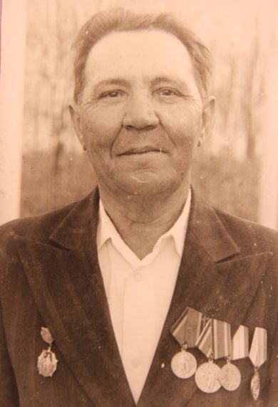 Клишин Иван Назарович 