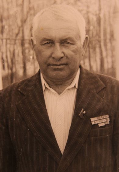 Комаревцев Николай Илларионович