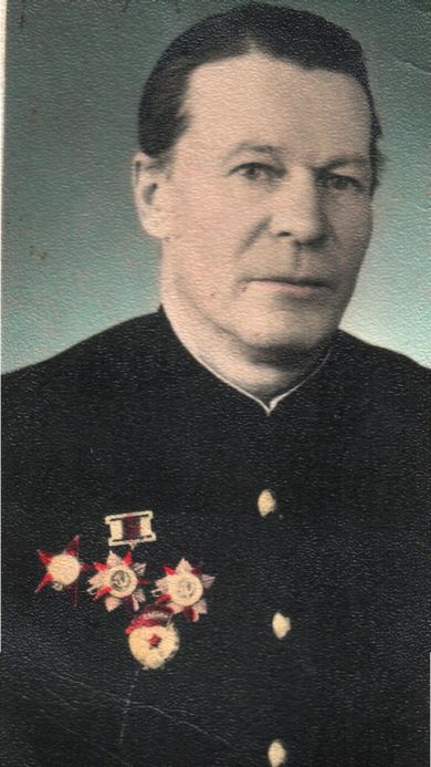 Котов Григорий Семенович