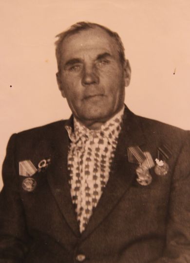 Кищенко Иван Дмитриевич