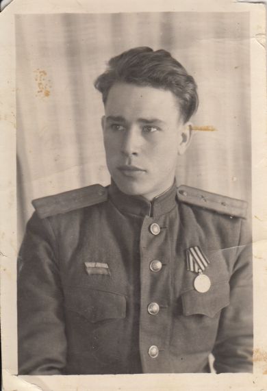 Величко Владимир Николаевич
