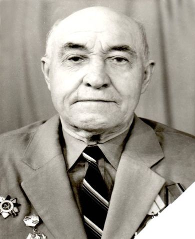 Захаров Николай Константинович
