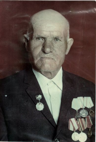 Катричев Иван Алексеевич