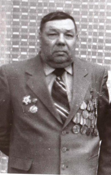 Евтюхов Сергей Константинович