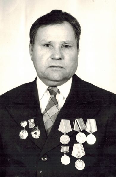 Зорин Семен Георгиевич 