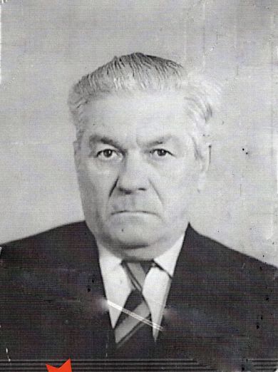 Люсин Михаил Иванович 