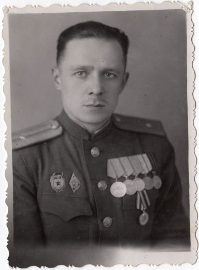 Шебеко Олег Петрович