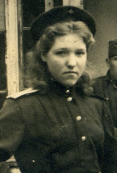 Симакова Александра Петровна