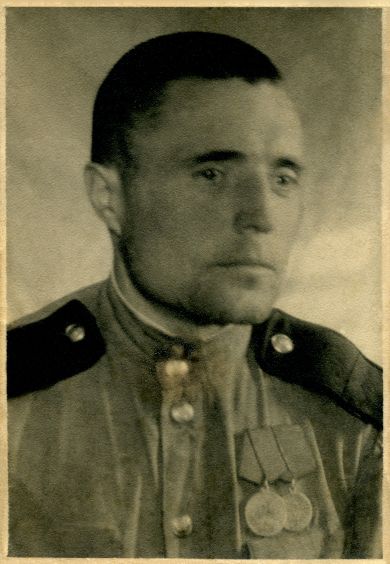 Таланов Василий Иванович