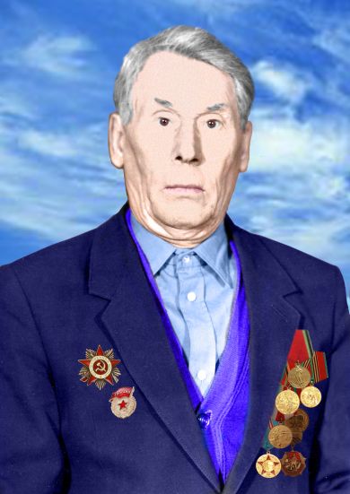 Михайлов Вениамин Афанасьевич 28.02.1925 - 30.12.1994
