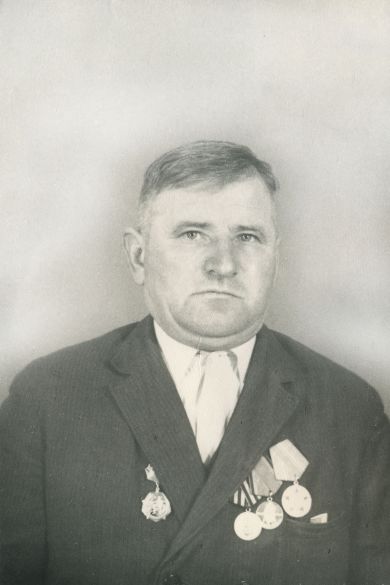 Луценко Матвей Давыдович