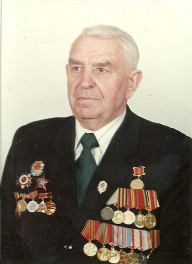 Хомишин Александр Зосимович