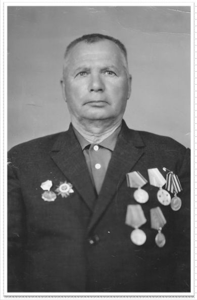Ковешников Фёдор Алексеевич