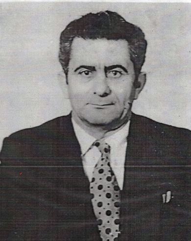 Межлумян Салим Аветисович