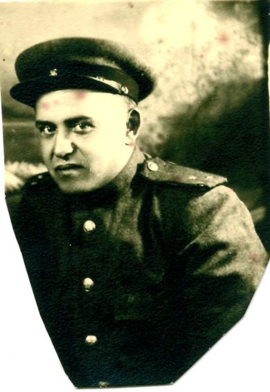 Сергеев Виктор Федорович