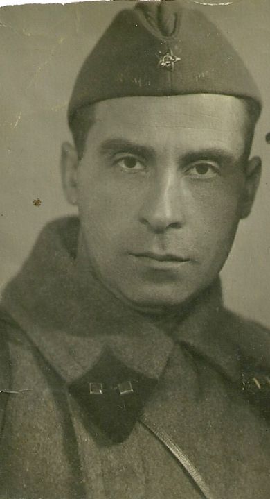 Фридман Борис Григорьевич