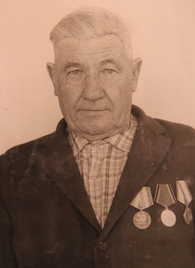 Орехов Иван Лукьянович
