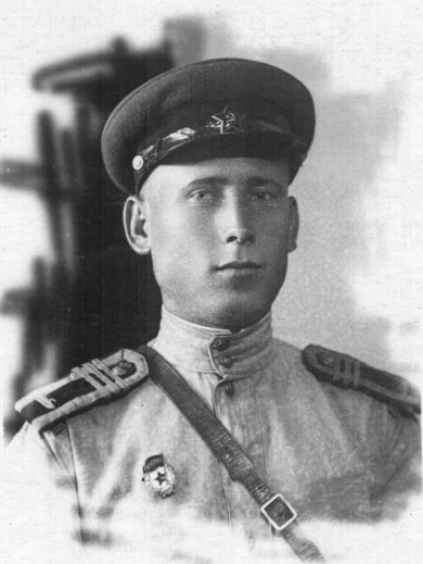 Еманов Николай Алексеевич