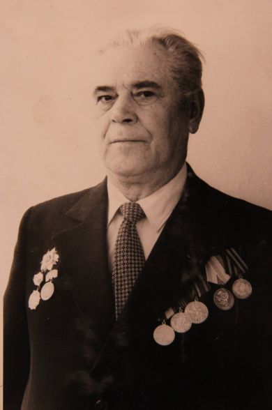Жердев Василий Иванович 
