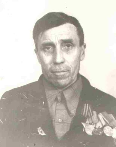 Рыжков Василий Александрович