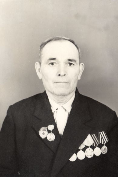 Коленкин Михаил Филиппович
