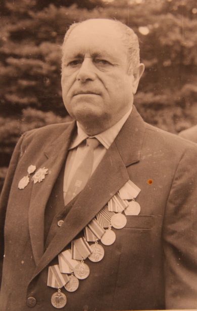 Носов Михаил Пахомович 