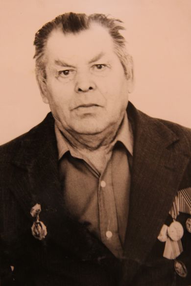 Кайгородцев Василий Андреевич