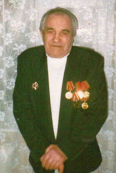 Блохин Петр Андреевич