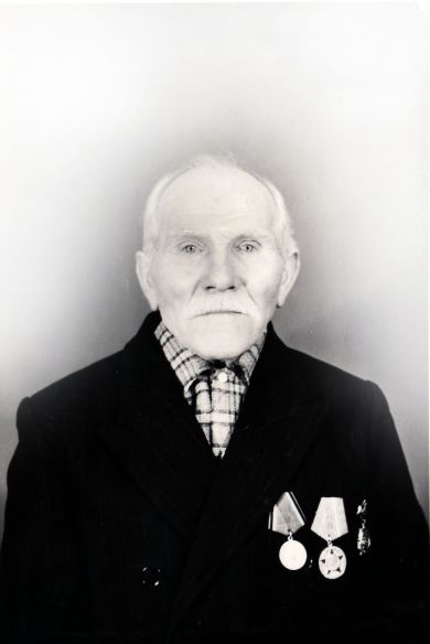 Криворучко Сергей Никитович