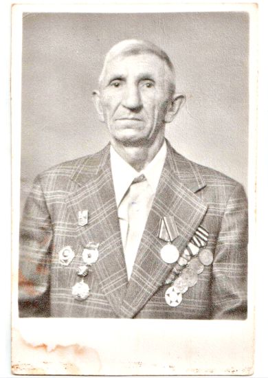 Тихоненко Владимир Михайлович