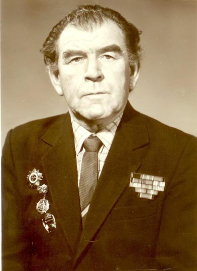 Милюков Иван Прокопьевич