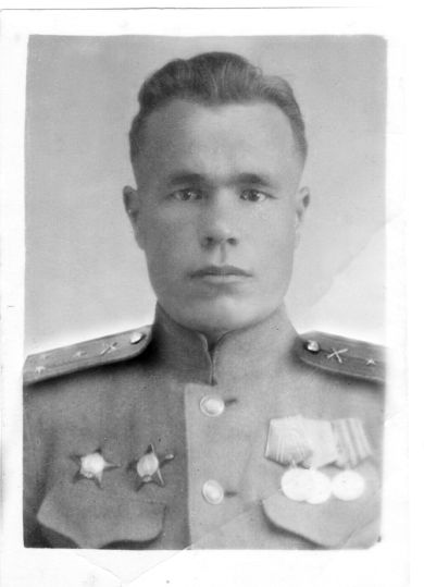 Алексеев Андрей Тимофеевич