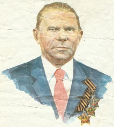 Ляпунов Иван Афанасьевич