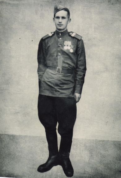 Смирнов Алексей Иванович