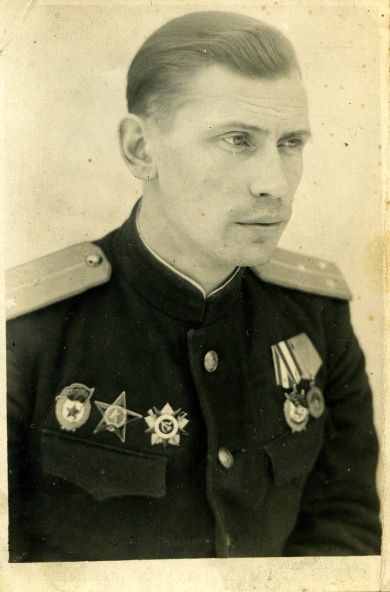Костромцов Василий Михайлович