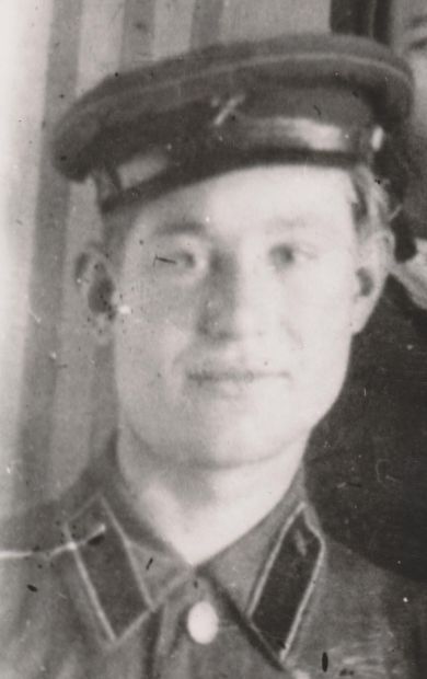 Крупин Георгий Иванович