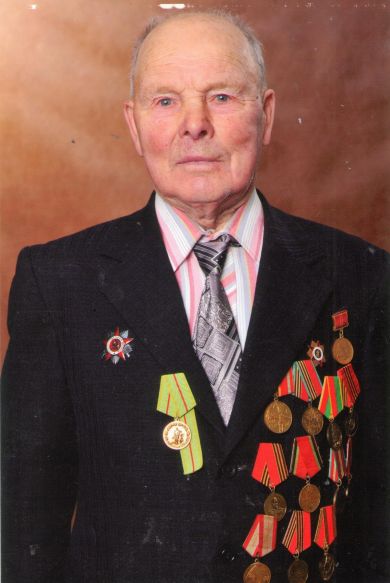 Каплин Михаил Степанович 1926 года рождения