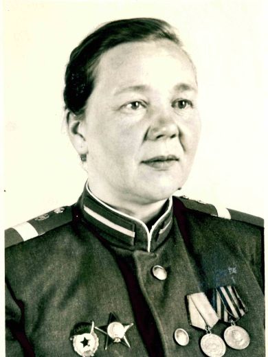 Грицаева Таисия Васильевна