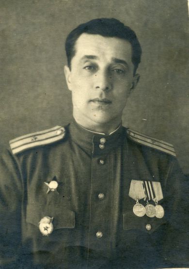 Сиренко Александр Григорьевич
