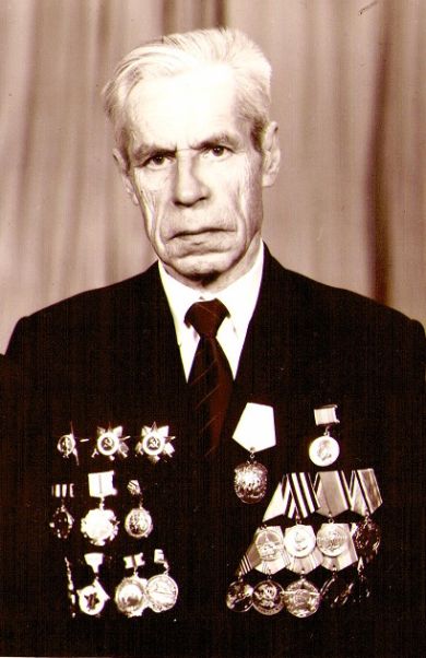 Антипин Сергей Александрович