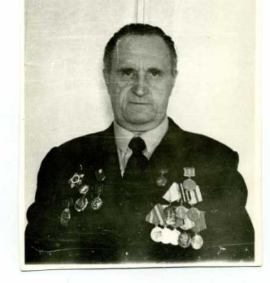 Коротков Александр Михайлович (21.06.1924 – 23.01.2014)